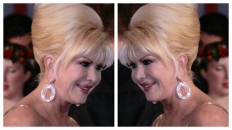 Ivana Trumpová (†73): 11 zajímavostí o chytré a pracovité blondýně ze Zlína, která se nedokázala smířit se stárnutím