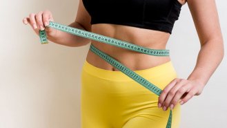 Schopnost zhubnout může souviset s genetikou i střevním mikrobiomem