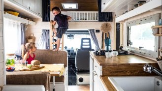Děti na palubě aneb Jak přežít (a užít si) rodinný roadtrip