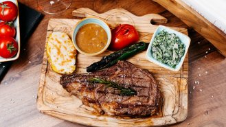 Dokonalý steak
