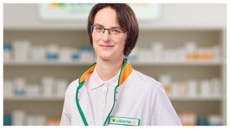 Pavla Horáková: Za tárou i online. Farmaceut má vždy stejnou odpovědnost
