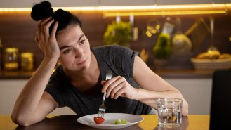 Příběh Báry (36): Posedlost hubnutím mě stála zdraví