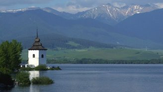 Výlet na Slovensko (a bez pokut)
