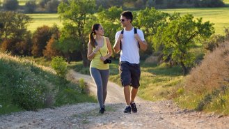 Zapomeňte na 10 000 kroků. Studie ukazuje, že nejde jen o jejich počet