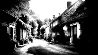 Příběh Hanky (59): Když se objeví strašidla