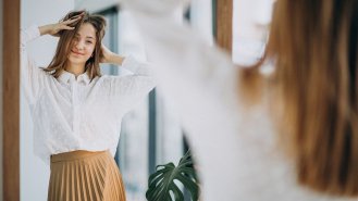 Víte, že sebevědomí má tvar písmene U?