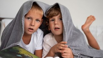 Příběh Aleny (42): Když k nám přišel Mikuláš...