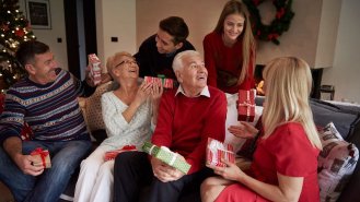 7 tipů, jak přežít Vánoce bez šrámu na duši