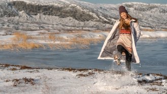 Elegantně a hezky v teplíčku: Trendy outfit do mrazivých dnů