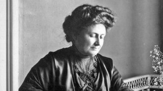 Maria Montessori (†81): Žena, která se věnovala cizím dětem, ale vlastního syna odložila