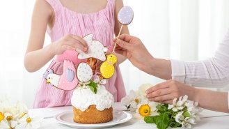 Chuť tradice: Velikonoční pečivo jako symbol jara