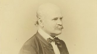 Ignác Filip Semmelweis (†47): Zachránce matek