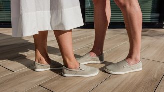 Když je barefoot zdravá i elegantní