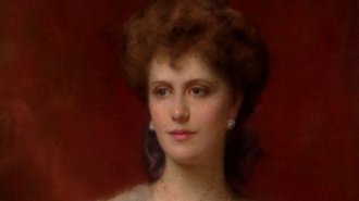 Alice Keppelová (†79): Králova milenka, kterou respektovala i manželka