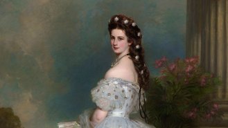 11 zajímavostí o císařovně Sissi