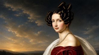 Žofie Frederika Bavorská: Žena, která vládla Rakousku, i když neseděla na trůnu