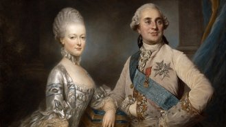 9 zajímavostí o manželství Marie Antoinetty a Ludvíka XVI.