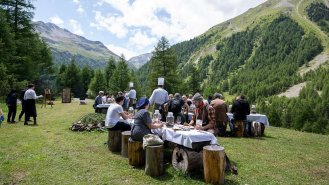 Sentiero Gourmet: Alpská gastronomie v Livignu letos propojí všech pět smyslů