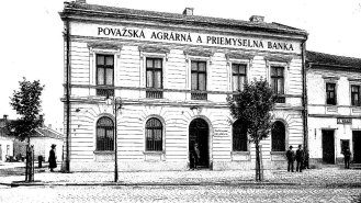 Krvavá bankovní loupež ve Velké Bytči: Příběh, který připomínal divoký západ