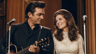 Johnny Cash (†71) a June Carter (†73): Láska, která prošla ohněm