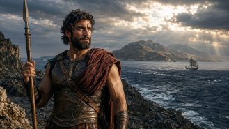 Odysseus a ženy jeho života: Jedna na něj čekala, jiné mu nabízely lásku i nesmrtelnost
