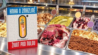 Kniha o zmrzlině – Život pod nulou