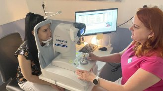 Světový den zraku: Příběhy lidí, kterým se vrátil ostrý svět