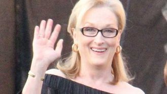 Životní cesty krásné Meryl