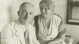 Hana a Edvard Benešovi