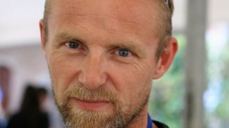 Jo Nesbø: Harry Hole přišel na svět cestou do Austrálie