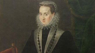 Marie z Pernštejna: První česká kurtizána v Praze