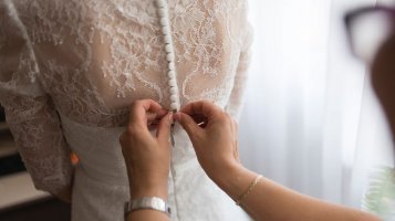 Příběh Evženie (79): Svatební šaty – rodinná tradice