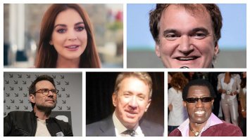5 hollywodských celebrit, které se dostaly do křížku se zákonem
