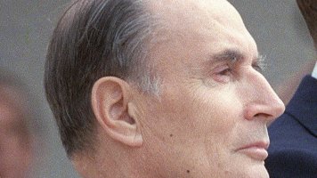 François Mitterrand (†79): Záletný prezident a jeho dvě ženy