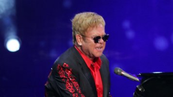 Elton John (72): Cesta ke slávě