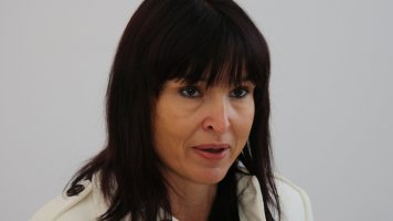 Simona Monyová (†44): Hřála si na prsou hada