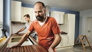 6 kroků k renovaci kuchyně