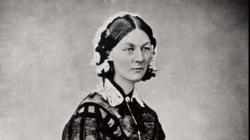 Florence Nightingale (†90): „Dáma s lampou“, která položila základy moderního ošetřovatelství