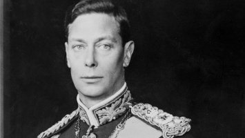 Koktavý král Jiří VI.: Neměl být králem, popularitu získal díky své dominantní manželce