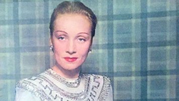 Marlene Dietrich (†90): Modrý anděl, který pletl hlavy mužům i ženám