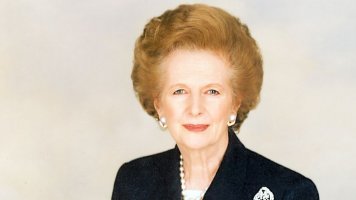 Margaret Thatcherová (†87): Železná lady považovala smích za zbytečný