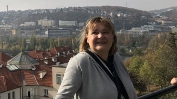 Andrea Kábelová: „Jakkoli se rakovině postavíte, je to naprosto v pořádku! V téhle válce nejsou zbraně, které by byly unfair.“