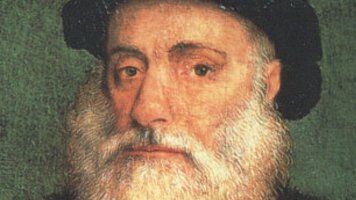 Vasco da Gama: První mořeplavec, jehož lodě dopluly z Evropy přímo do Indie