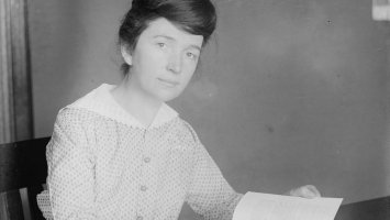 Margaret Sanger (†86): „Každé dítě by mělo být chtěné,“ říkala propagátorka antikoncepce.