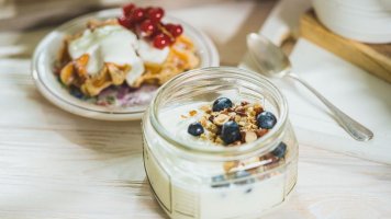 8 otázek a odpovědí o jogurtech