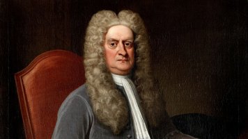 Isaac Newton (†84): Génius, který se bál lidí a slunečního světla