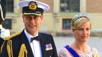 Edward (57) a Sophie (57): Nenápadný pár britské královské rodiny