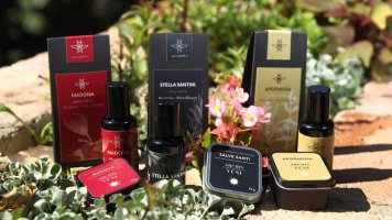 Nová SOUTĚŽ o výjimečné a osobité parfémy, které provoní podzimní dny