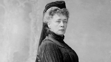 Bertha von Suttner (†71): První nositelka Nobelovy ceny za mír pocházela z Prahy