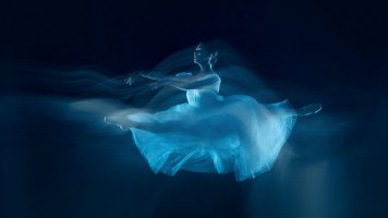 Příběh Edity (42): Tajemné tanečnice